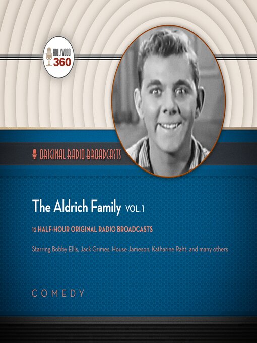 Title details for The Aldrich Family, Volume 1 by Hollywood 360 - Available